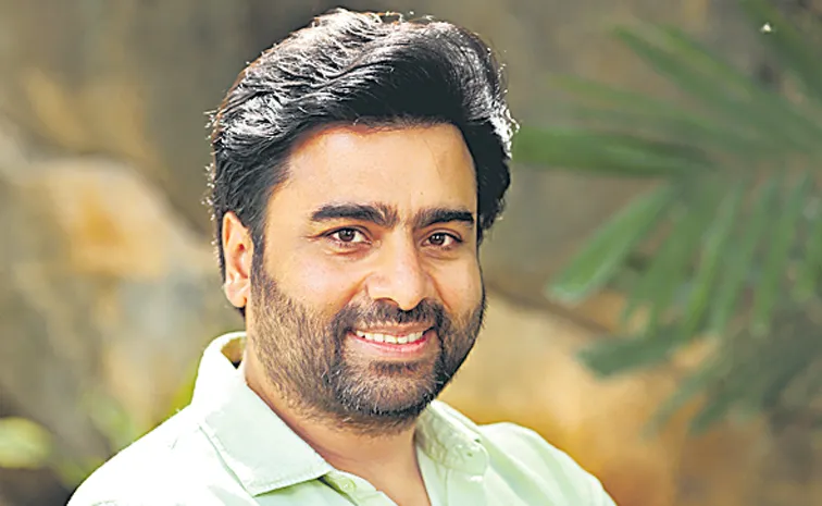 Nara Rohit about Sundarakanda Movie