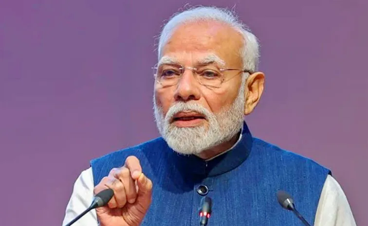 PMO to chair key meeting on 50% US tariffs