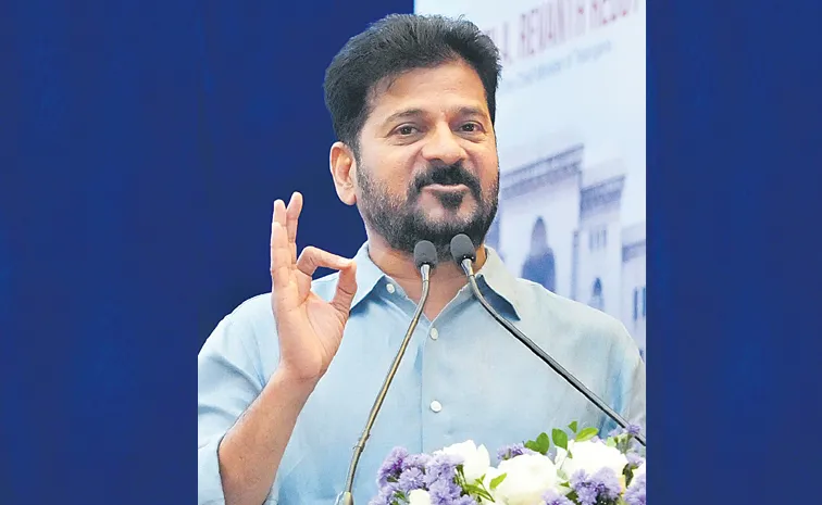 CM Revanth Reddy Comments at OU conference