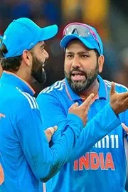 Is BCCI Bronco Test Attempt To Remove Rohit Sharma From ODI Team Bold Claim11