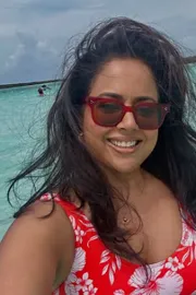 Sameera Reddy Reveals Being Depressed After Being Trolled For Weight6