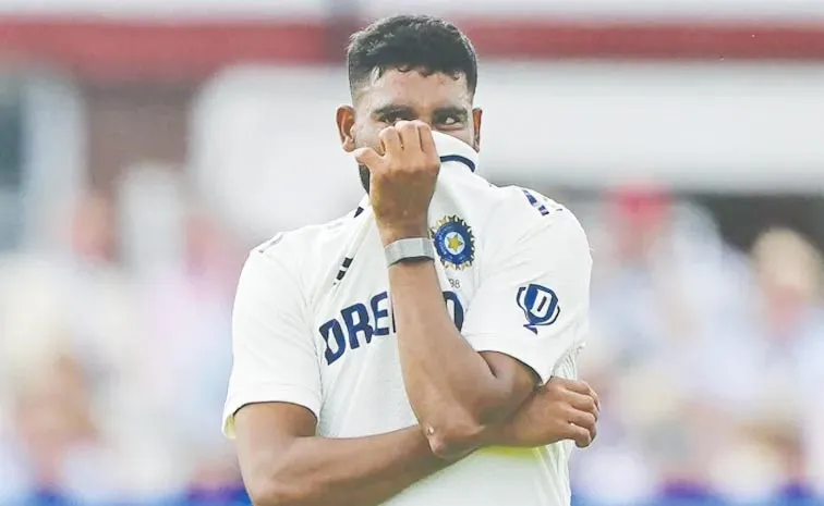 ఒక్క సిక్స్‌తో అంతా తలకిందులయ్యేది.. అప్పుడు నేను..: సిరాజ్‌