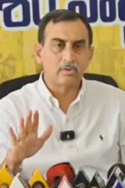 TDP Leader Srinivasulu Reddy Warns YSR District SP3
