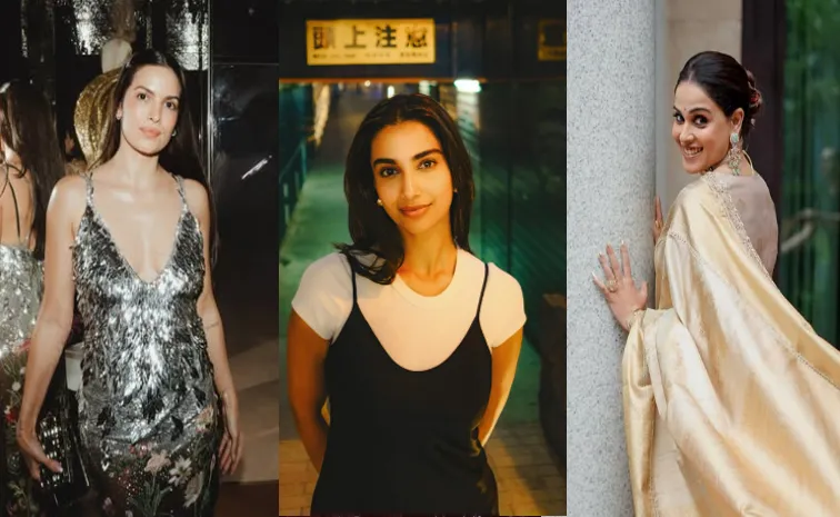 Tollywood actresses Latest Social Media Updates Goes Viral