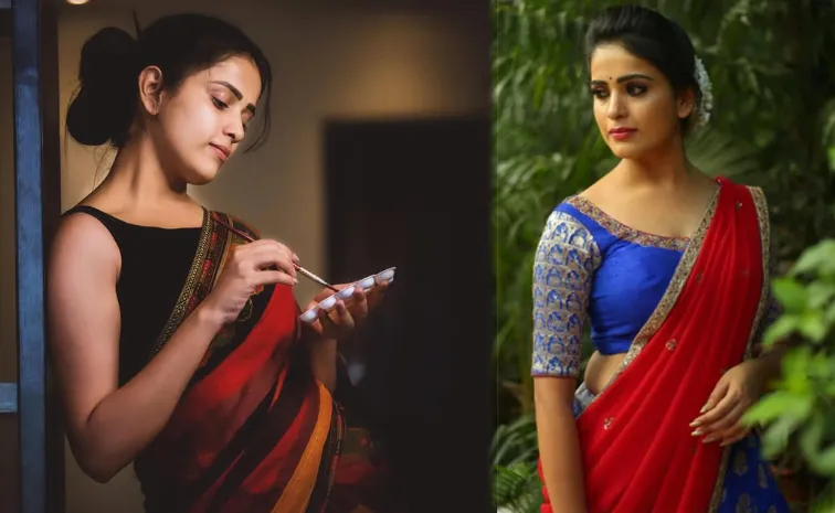 Kannada Actress Thanuja Gowda Will Enter Bigg Boss Telugu