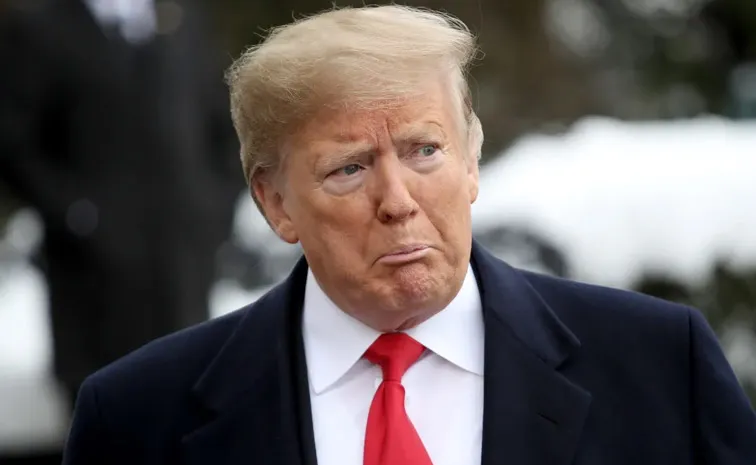 Donald Trump only have 6 to 8 Months to Live