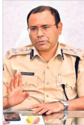 సున్నిత ప్రాంతాలపై డేగకన్ను 