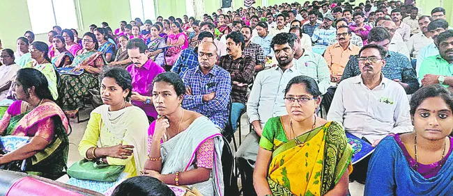 భత్యం కరవు 