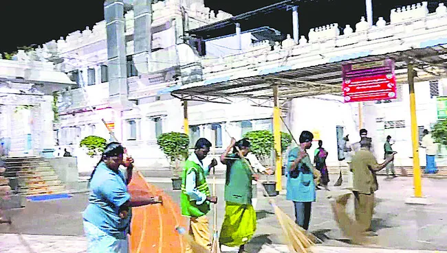 టైండర్ వచ్చేదెప్పుడో..?