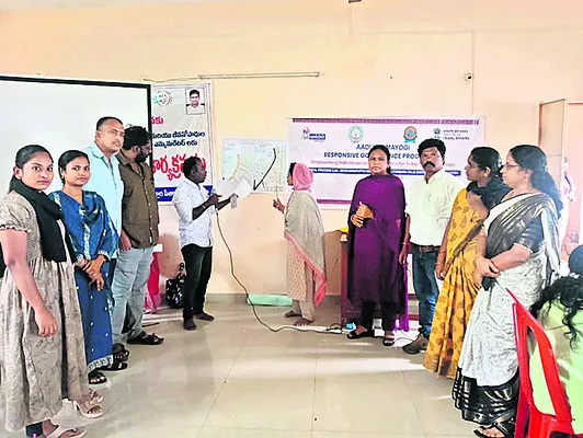 ఆదికర్మయోగి అభియాన్తో గ్రామాల అభివృద్ధి