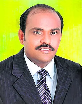 చీఫ్ రెఫరీగా వెంకట రామకృష్ణ