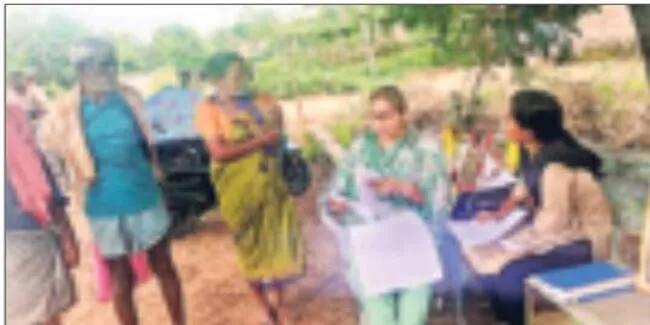 సాదాబైనామాలపై విచారణ