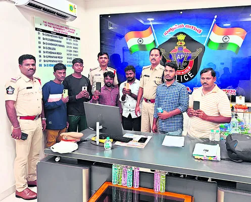 సీసీటీవీ రిపేరీ, సర్వీస్లో ఉచిత శిక్షణ