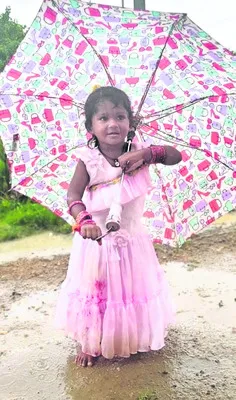 బొలేరో వాహనం ఢీకొని బాలిక మృతి