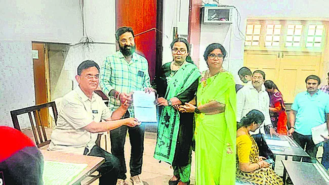 ఎంబీబీఎస్ అడ్మిషన్లు ప్రారంభం