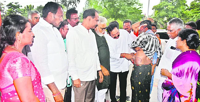 రాష్ట్రంలో రెడ్బుక్ అరాచక పాలన