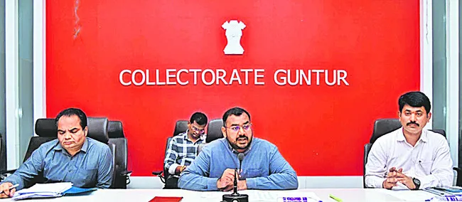 పొగాకు కొనుగోలు నిరంతరం జరగాలి