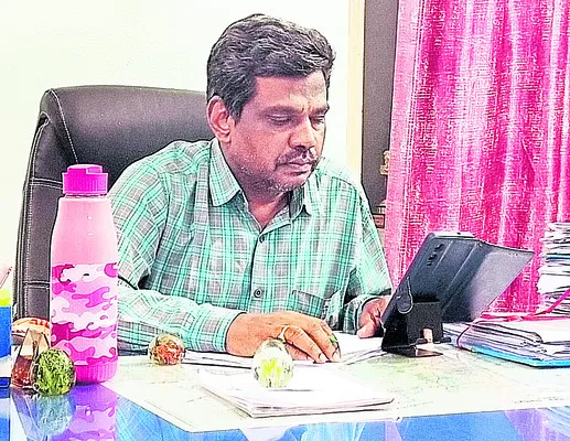 స్వామిత్వ వేగవంతానికి చర్యలు 