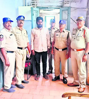హత్య కేసు నిందితుడికి జీవిత ఖైదు 
