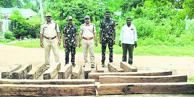 నిందితుడి రిమాండ్