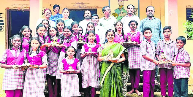 నైపుణ్యం.. పర్యావరణ హితం 