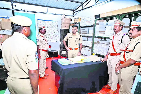 అనుమతులు తప్పనిసరి