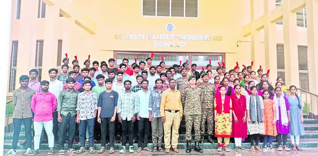 ఉన్నత లక్ష్యాల వైపు నడిపిస్తాం