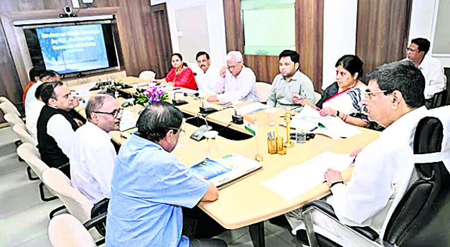 విపత్తులపై అప్రమత్తం