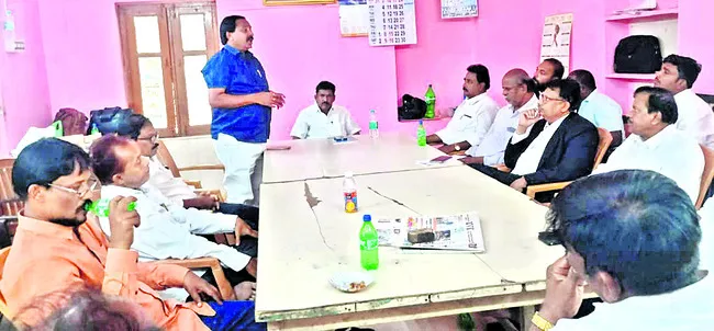 రాజంపేటను జిల్లా కేంద్రం చేయాలి