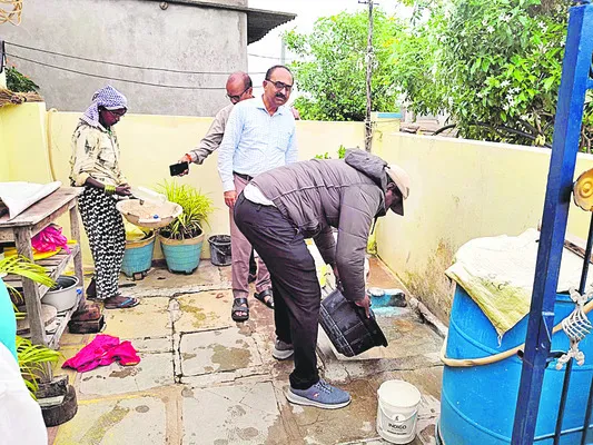 దశలవారీగా డబ్బులు జమ