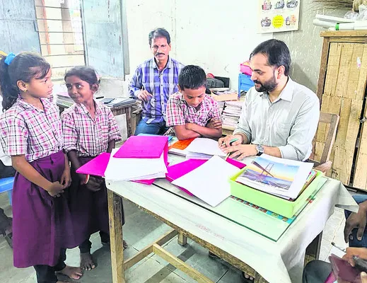 విద్య, వైద్య రంగాల అభివృద్ధికి కృషి