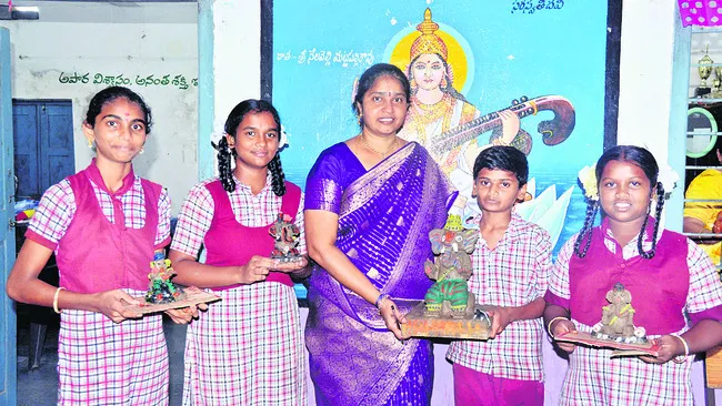 ఫ పర్యావరణ హితం.. మా అభిమతం