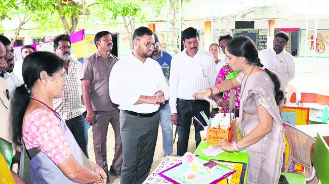 బోధన, అభ్యసన మేళాతో విద్యార్థులకు మేలు