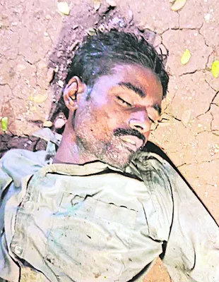 చెరువులో గల్లంతైన యువకుడు మృతి