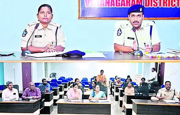 అర్హులకు కారుణ్య నియామకాలు
