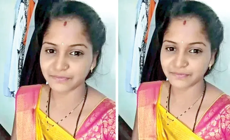 married woman ends life in karnataka