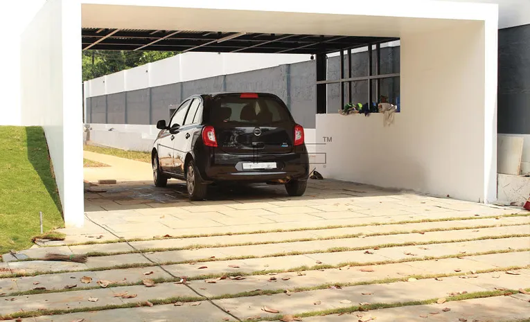 20-year struggle for car parking