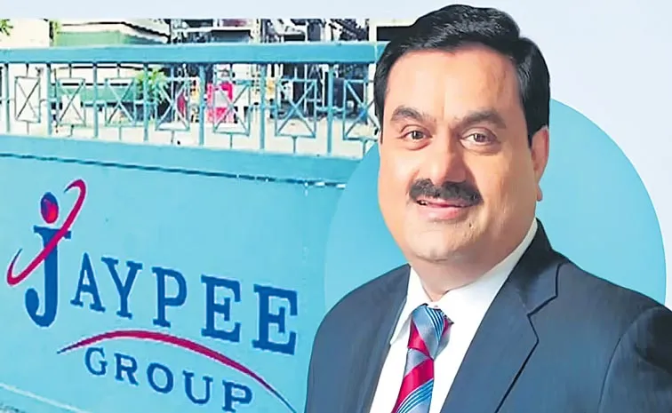 CCI approves acquisition of Jaiprakash Associates by Adani Group