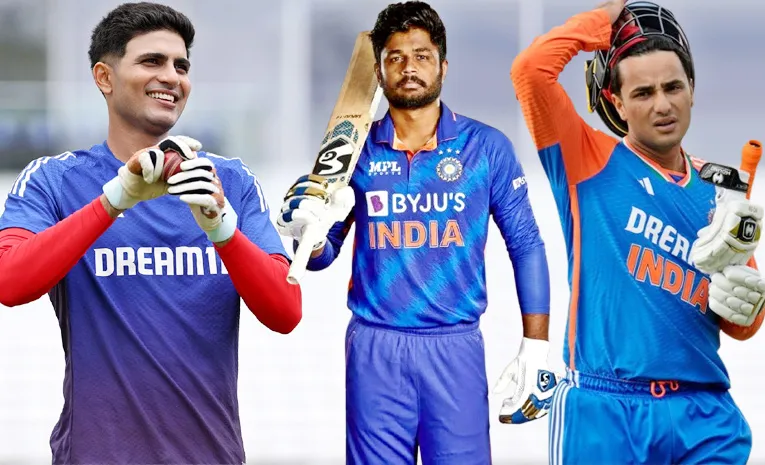 ఆసియాకప్‌లో టీమిండియా ఓపెనర్లు ఎవరు?