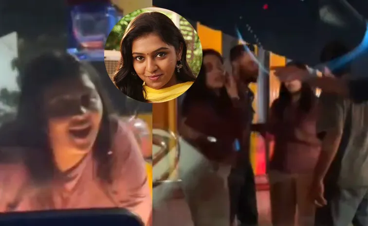 Lakshmi Menon Issue With It Employee And Case