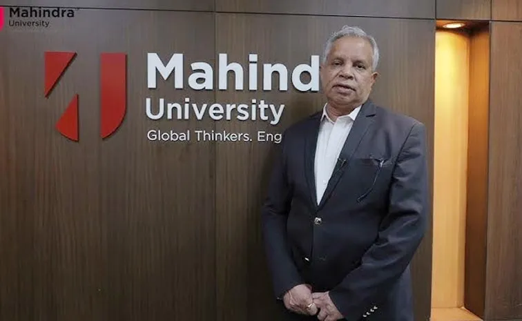 Mahindra University VC Reacts On EAGLE Raids In Campus