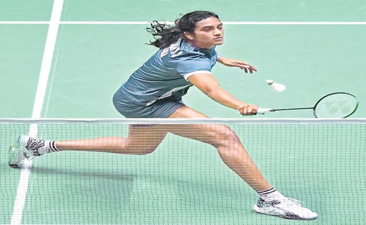 Prannoy, Sindhu win to enter 2nd round in Badminton World Championships 2025