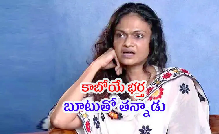 Singer Suchitra accused her fiance Shunmugaraj for domestic abuse