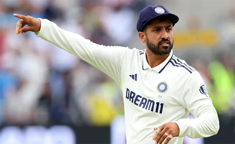 R Samarth set to replace Karun Nair at Vidarbha