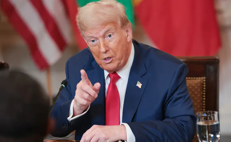 Trump Tariffs On India May Lead To Bankruptcies says market expert