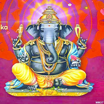 గజాననుడు