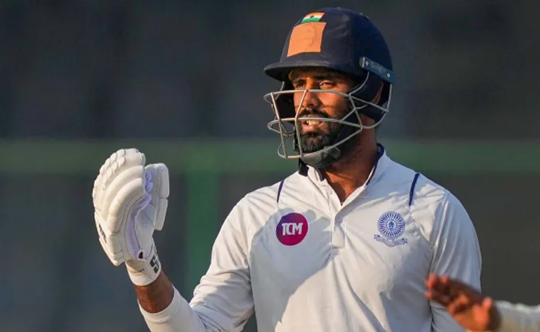 Hanuma Vihari joins Tripura from Andhra
