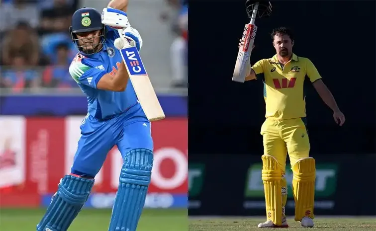 Shubman Gill Still Above Rohit And Babar, Travis Head Moves Up In Latest ICC Rankings