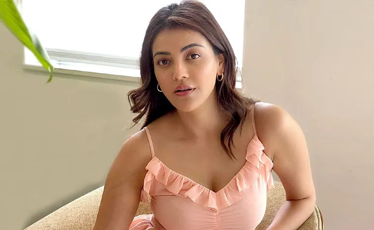 Kajal Aggarwal comments On Netizens