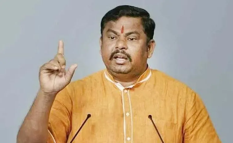 కిషన్‌రెడ్డికి ఆ అవసరమేంటి?.. రాజాసింగ్‌ హాట్‌ కామెంట్స్‌
